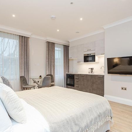 Cleveland Residences Chelsea Londýn Exteriér fotografie