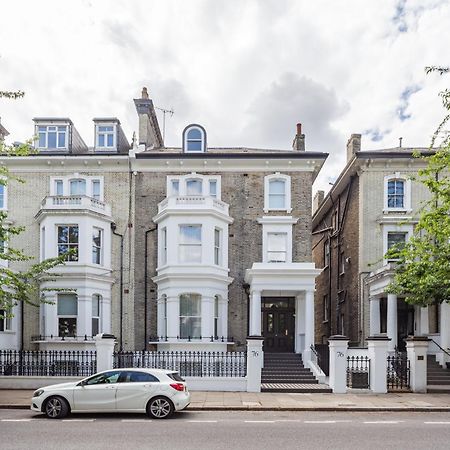 Cleveland Residences Chelsea Londýn Exteriér fotografie