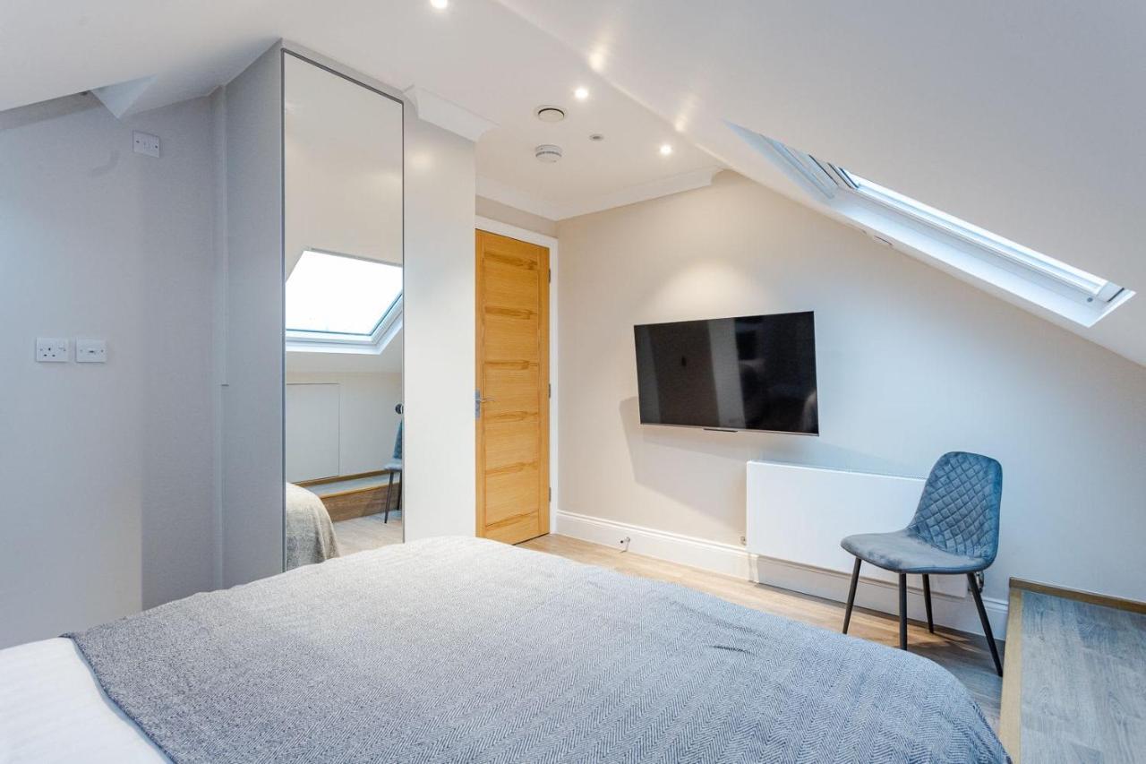 Cleveland Residences Chelsea Londýn Exteriér fotografie
