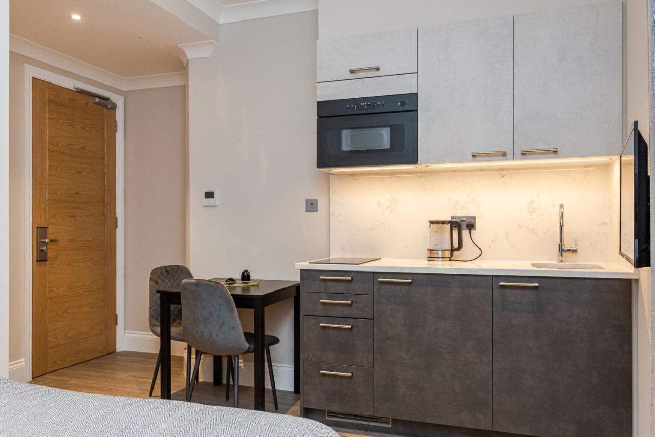 Cleveland Residences Chelsea Londýn Exteriér fotografie