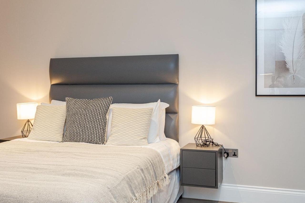 Cleveland Residences Chelsea Londýn Exteriér fotografie