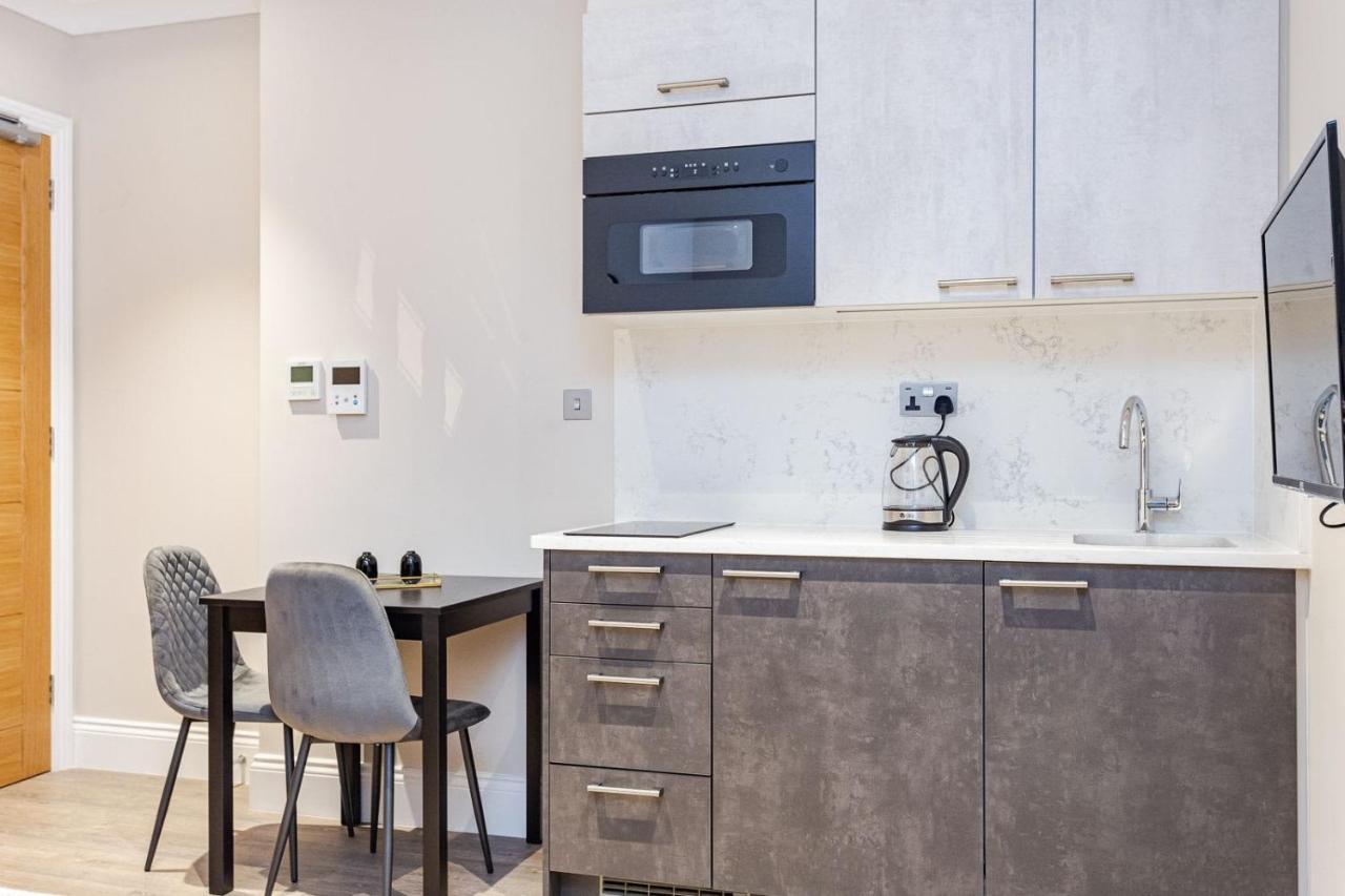 Cleveland Residences Chelsea Londýn Exteriér fotografie