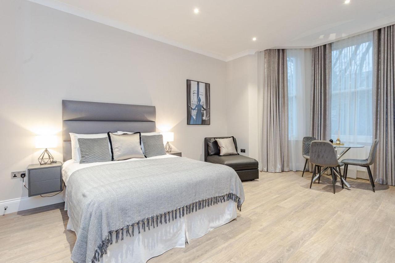 Cleveland Residences Chelsea Londýn Exteriér fotografie