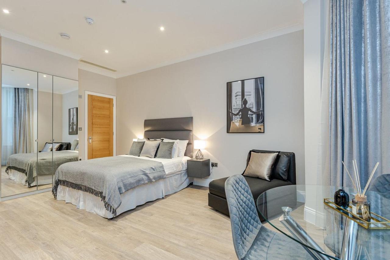 Cleveland Residences Chelsea Londýn Exteriér fotografie
