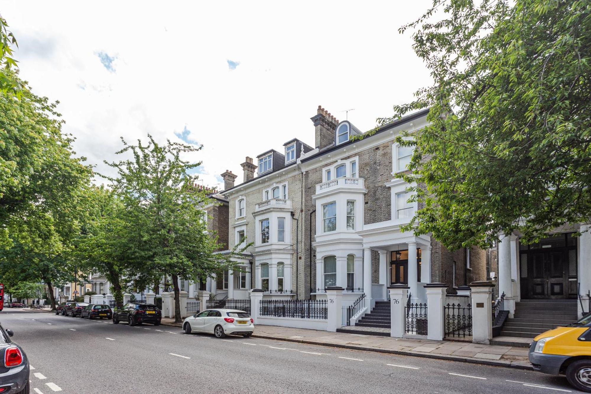 Cleveland Residences Chelsea Londýn Exteriér fotografie