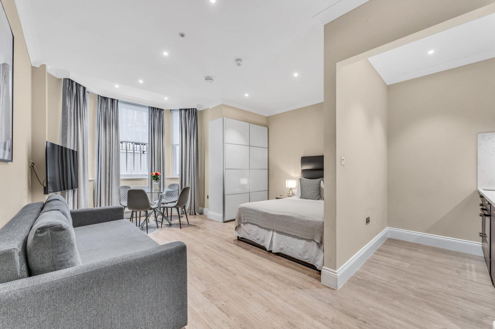 Cleveland Residences Chelsea Londýn Exteriér fotografie