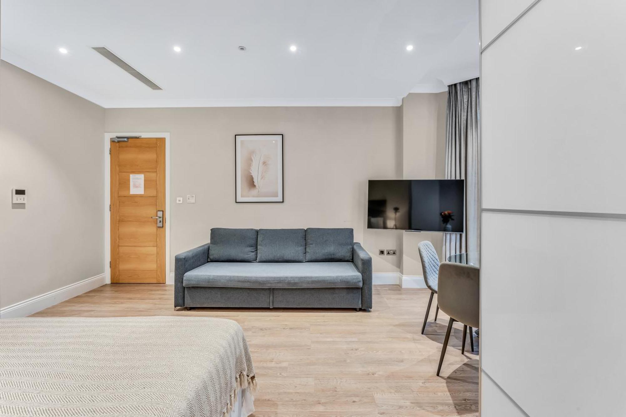 Cleveland Residences Chelsea Londýn Exteriér fotografie