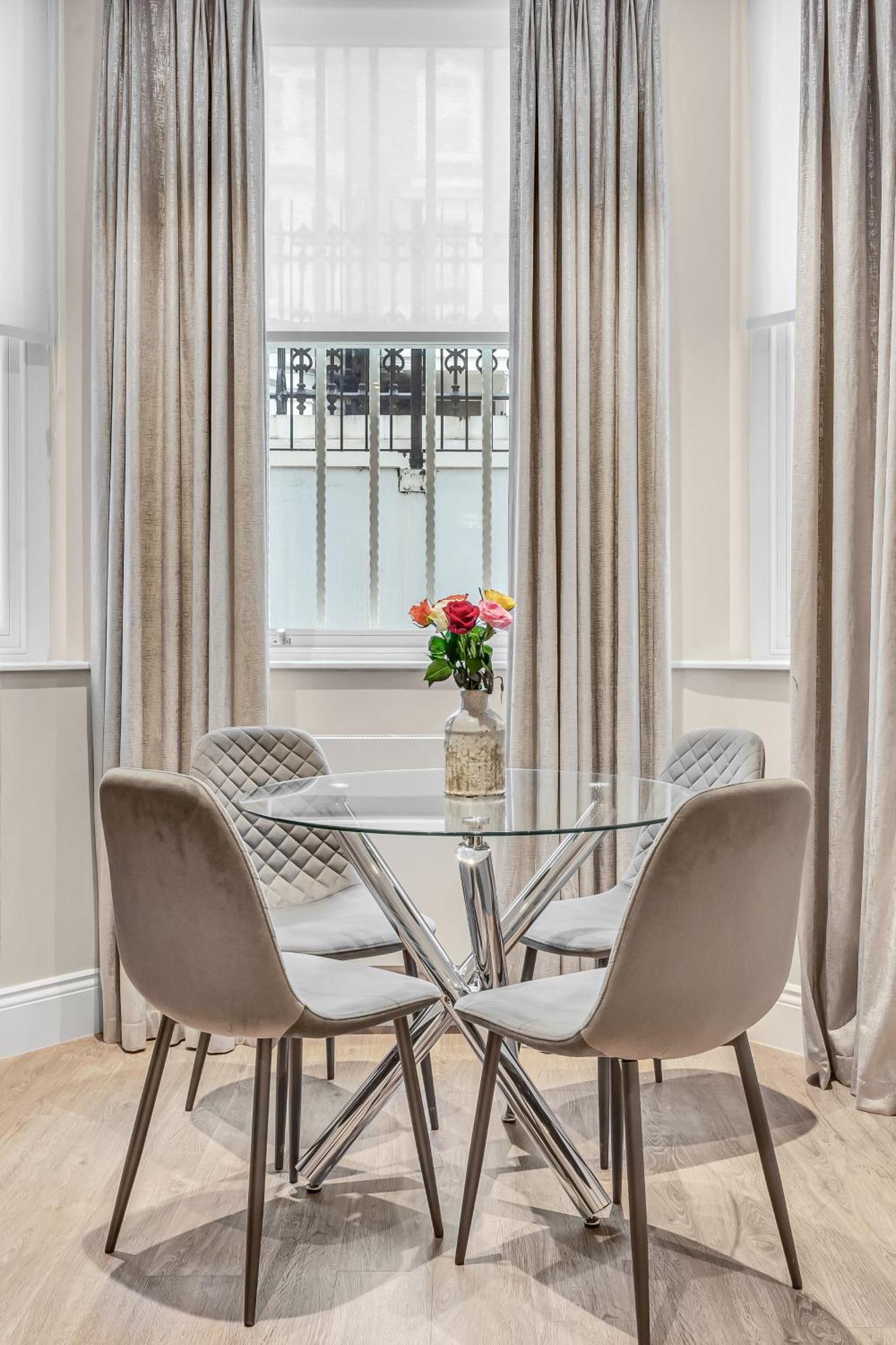 Cleveland Residences Chelsea Londýn Exteriér fotografie