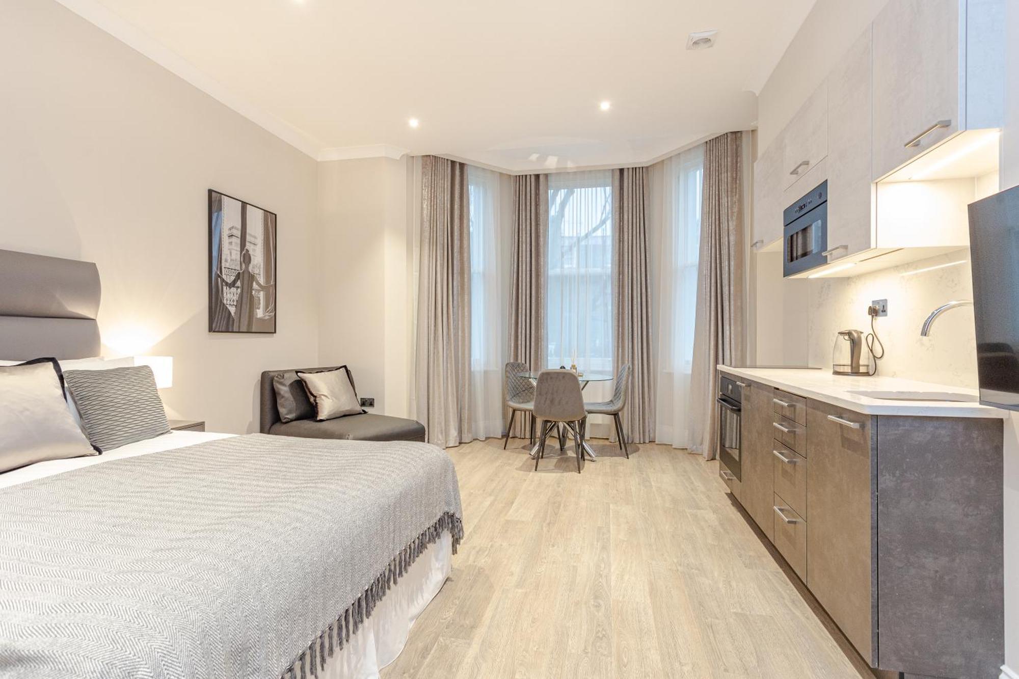 Cleveland Residences Chelsea Londýn Exteriér fotografie