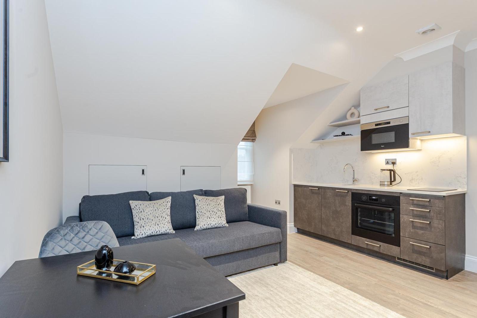 Cleveland Residences Chelsea Londýn Exteriér fotografie