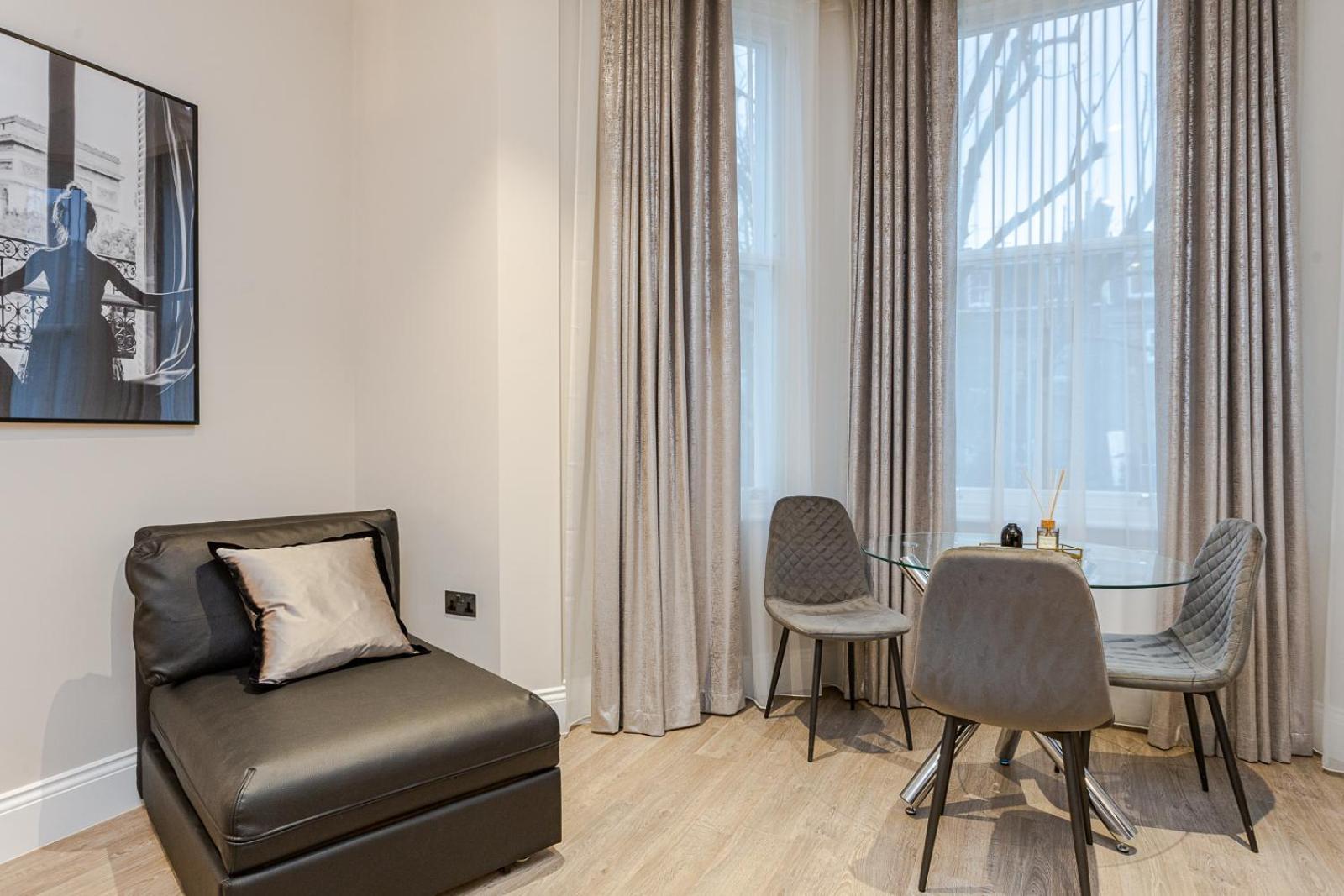 Cleveland Residences Chelsea Londýn Exteriér fotografie