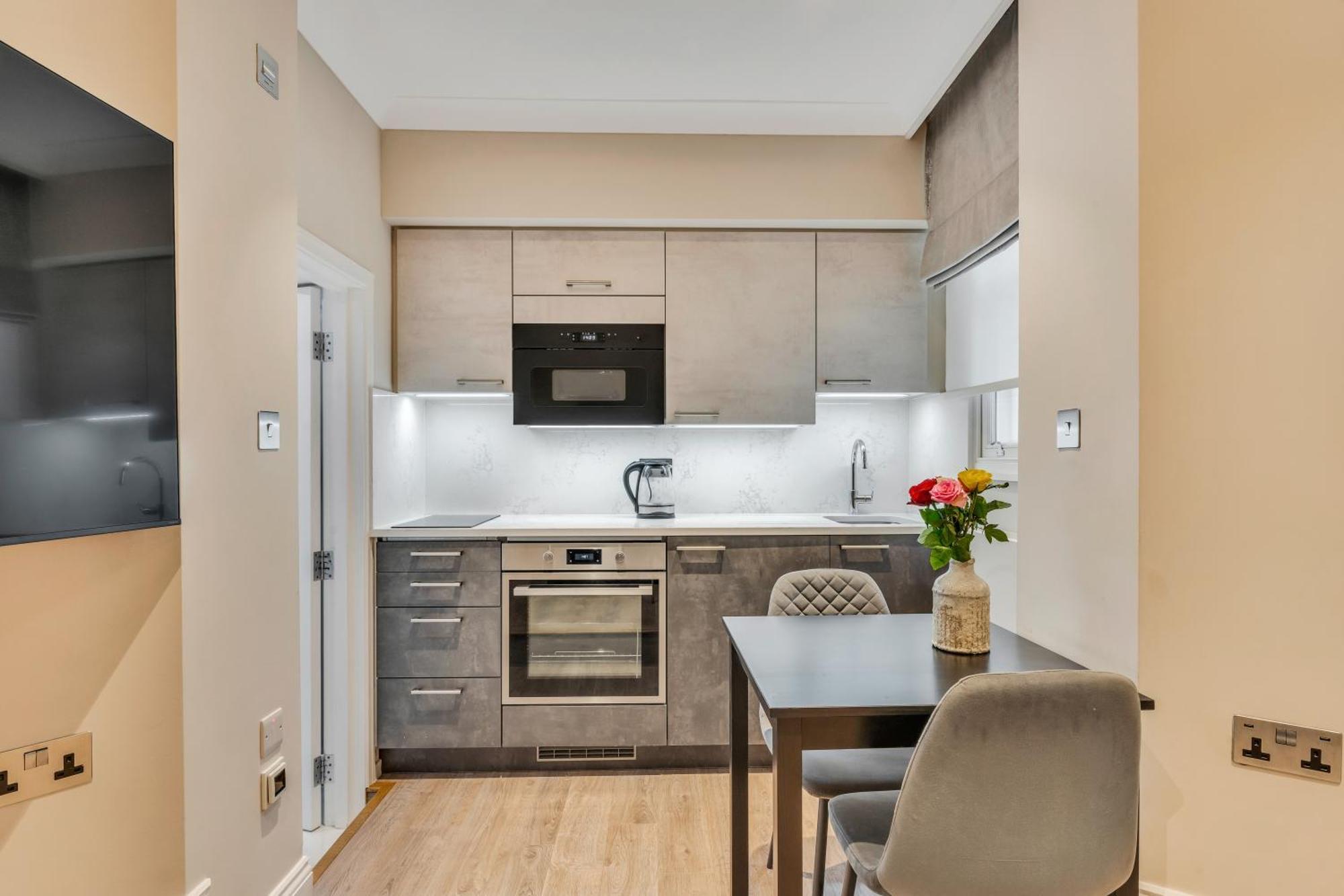 Cleveland Residences Chelsea Londýn Exteriér fotografie