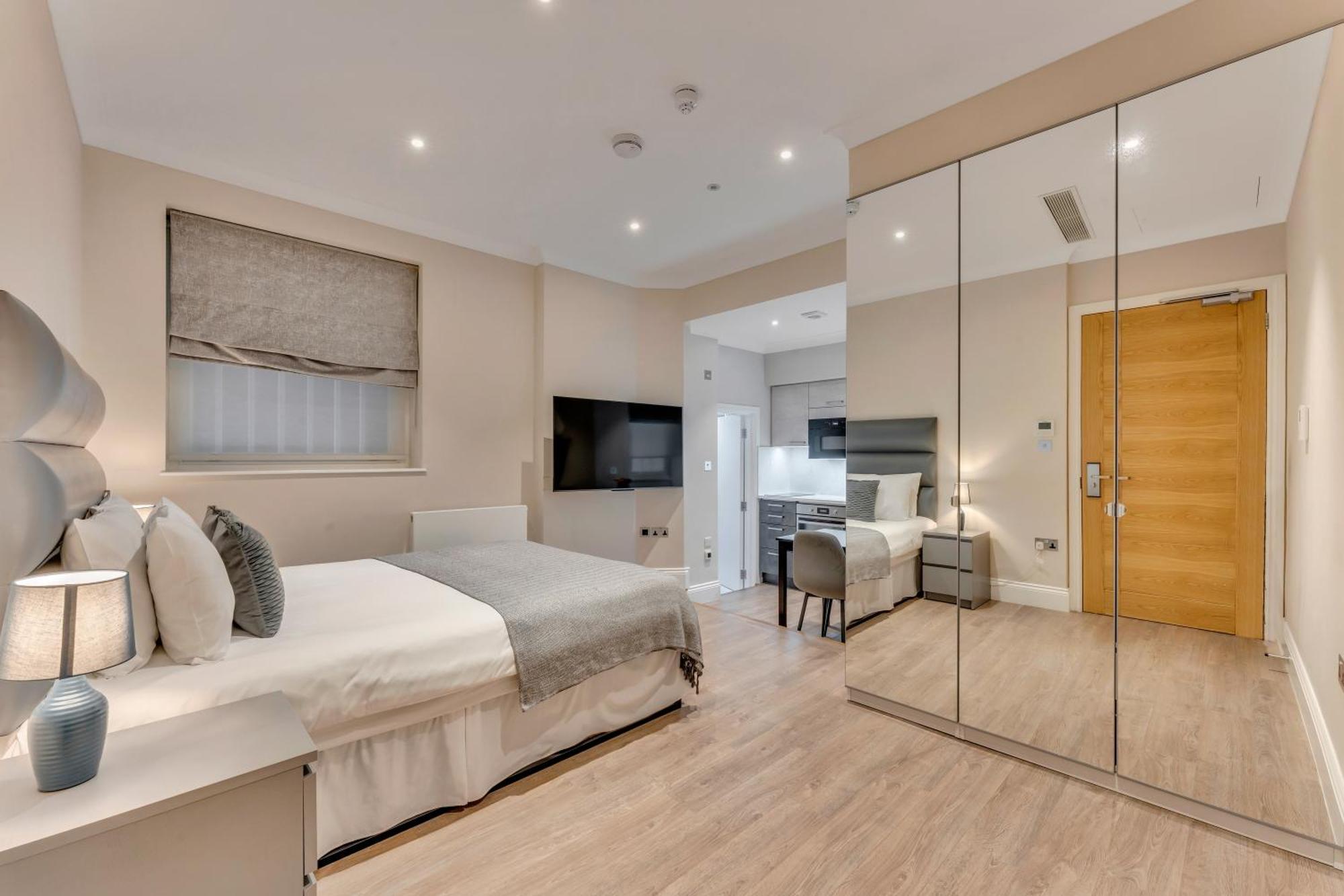 Cleveland Residences Chelsea Londýn Exteriér fotografie