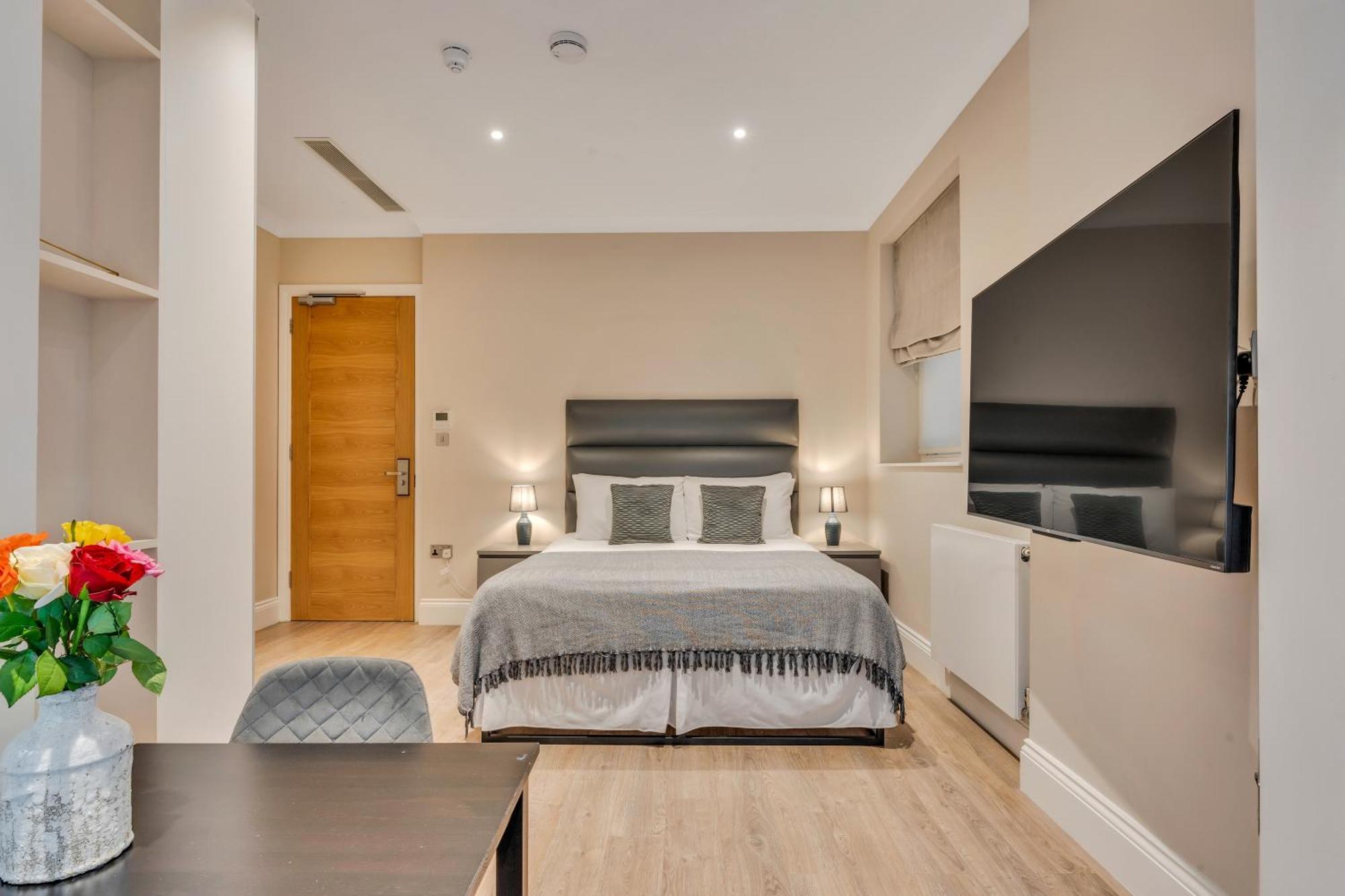 Cleveland Residences Chelsea Londýn Exteriér fotografie