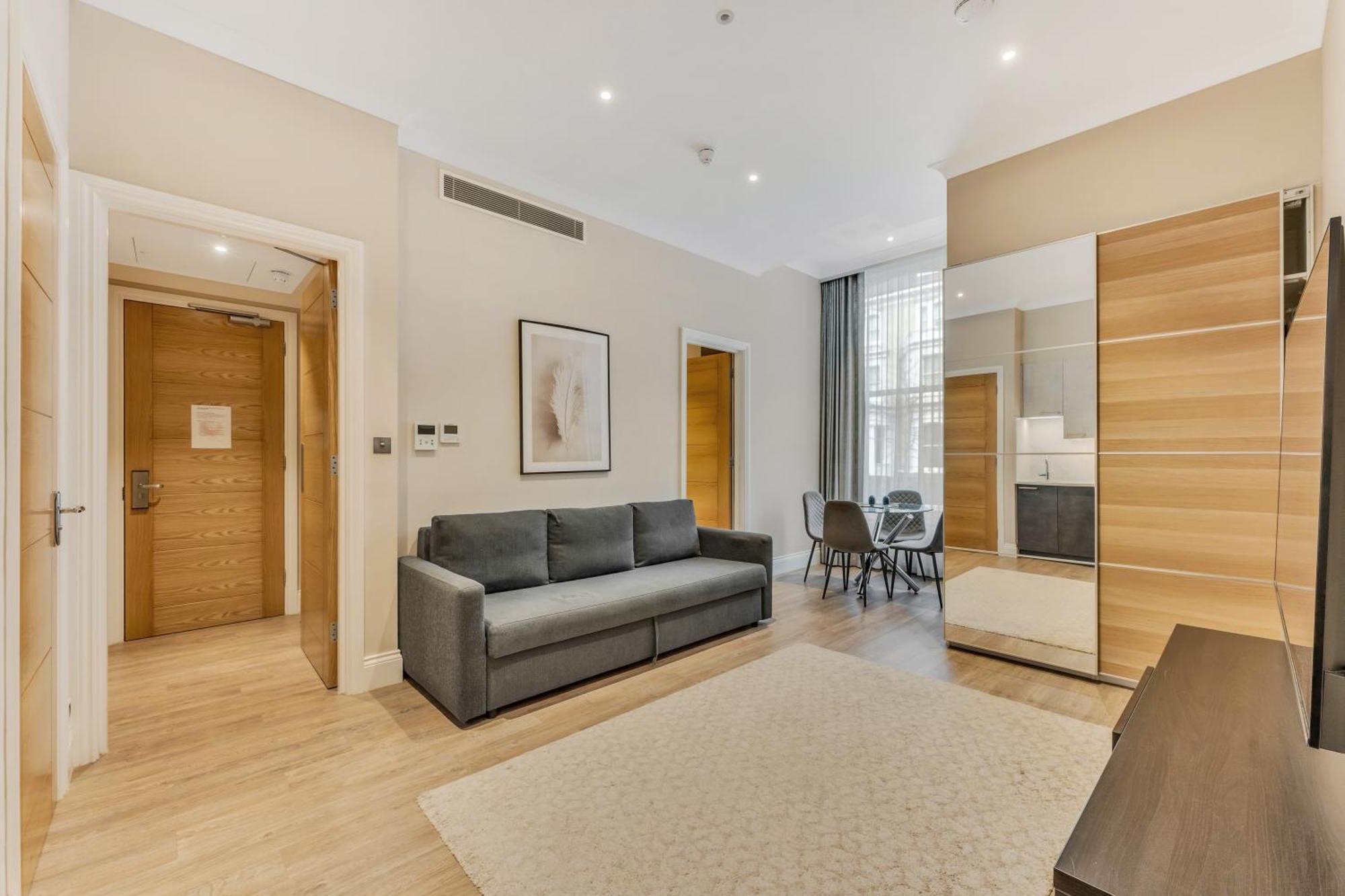Cleveland Residences Chelsea Londýn Exteriér fotografie