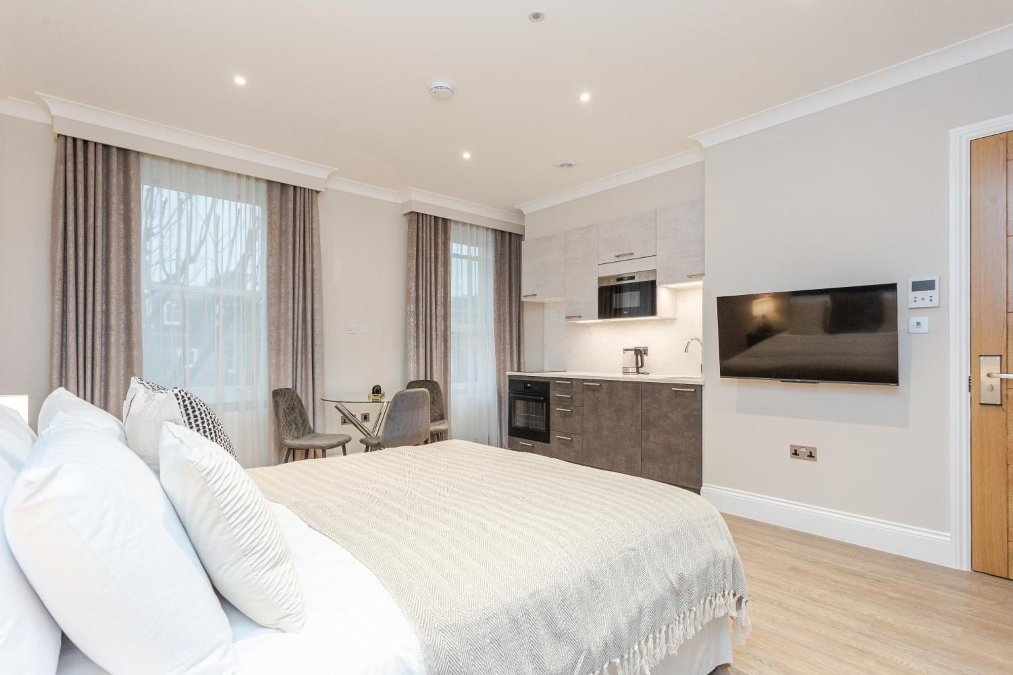 Cleveland Residences Chelsea Londýn Exteriér fotografie