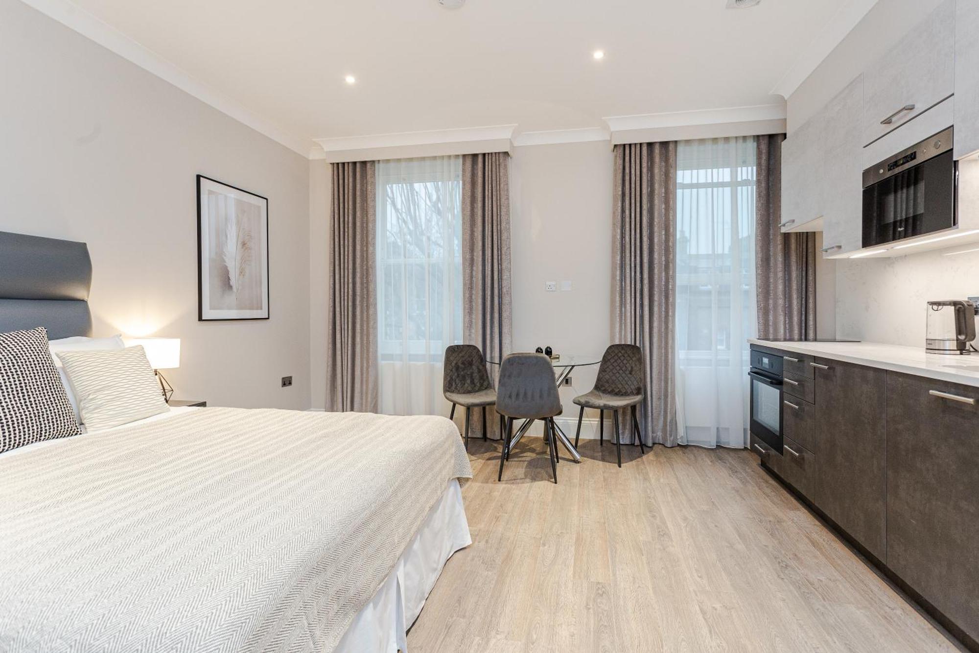 Cleveland Residences Chelsea Londýn Exteriér fotografie