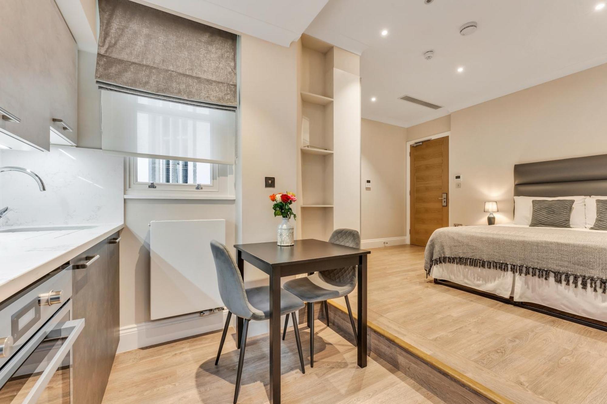 Cleveland Residences Chelsea Londýn Exteriér fotografie