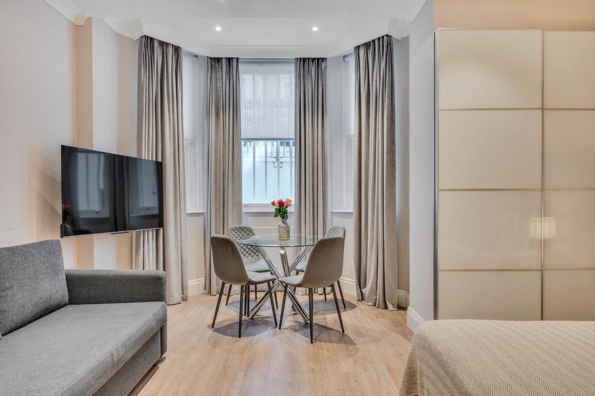 Cleveland Residences Chelsea Londýn Exteriér fotografie