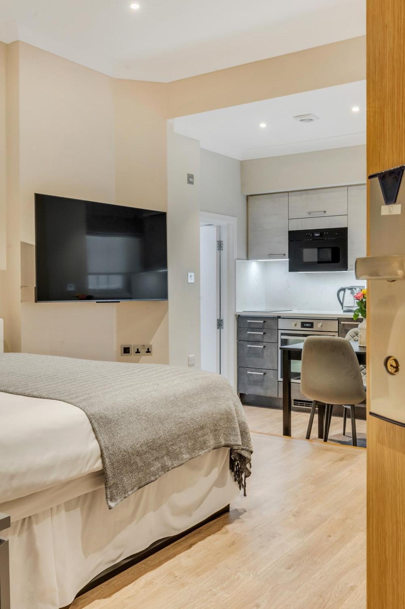 Cleveland Residences Chelsea Londýn Exteriér fotografie