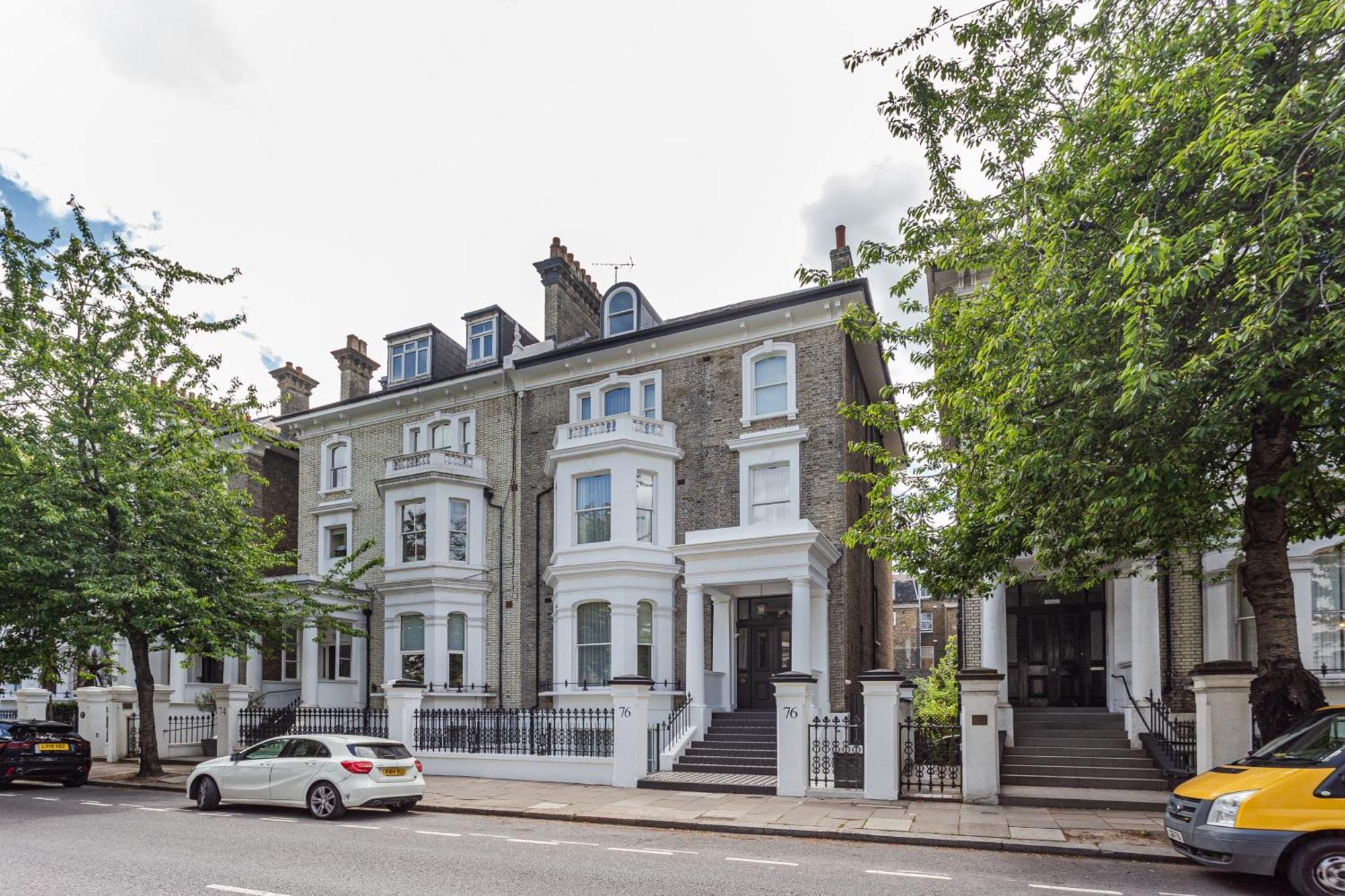 Cleveland Residences Chelsea Londýn Exteriér fotografie