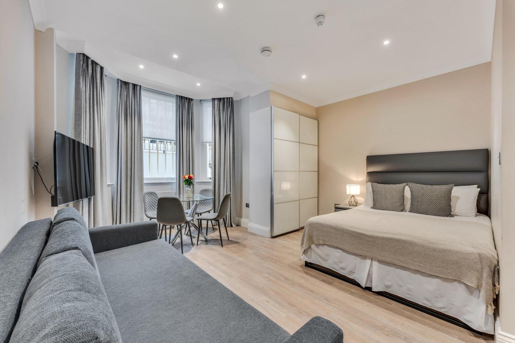 Cleveland Residences Chelsea Londýn Exteriér fotografie