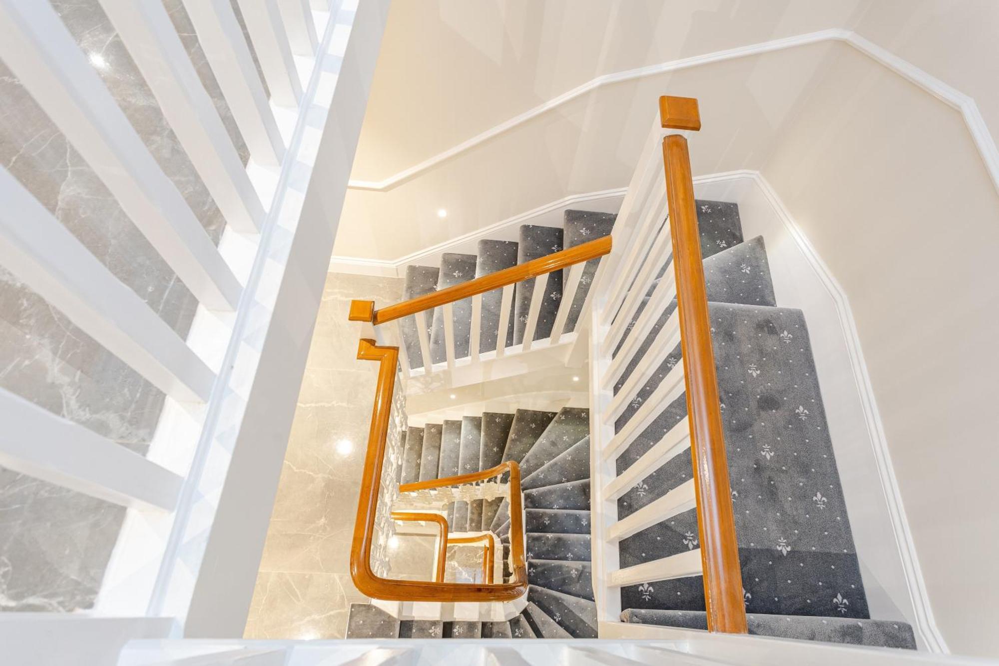 Cleveland Residences Chelsea Londýn Exteriér fotografie