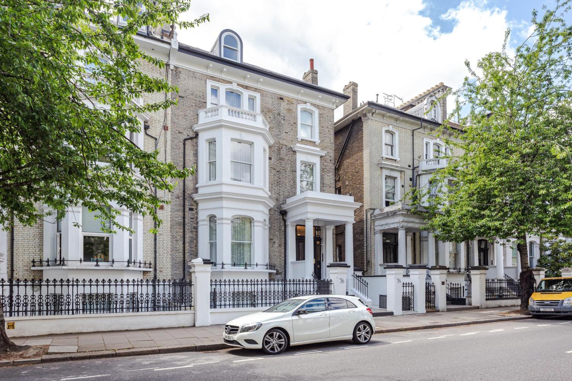 Cleveland Residences Chelsea Londýn Exteriér fotografie