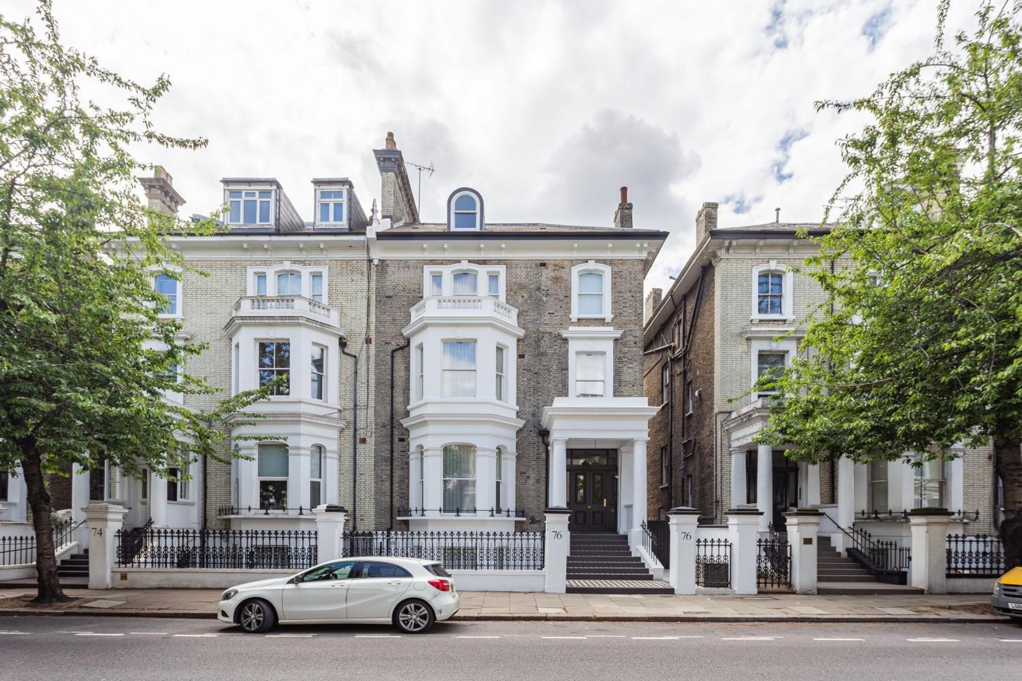 Cleveland Residences Chelsea Londýn Exteriér fotografie